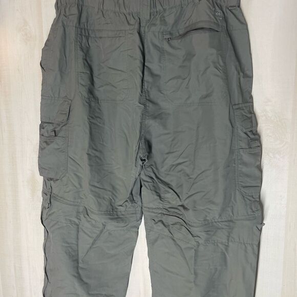 REI gray‎ convertible pants, size XXL 34L - Picture 12 of 15